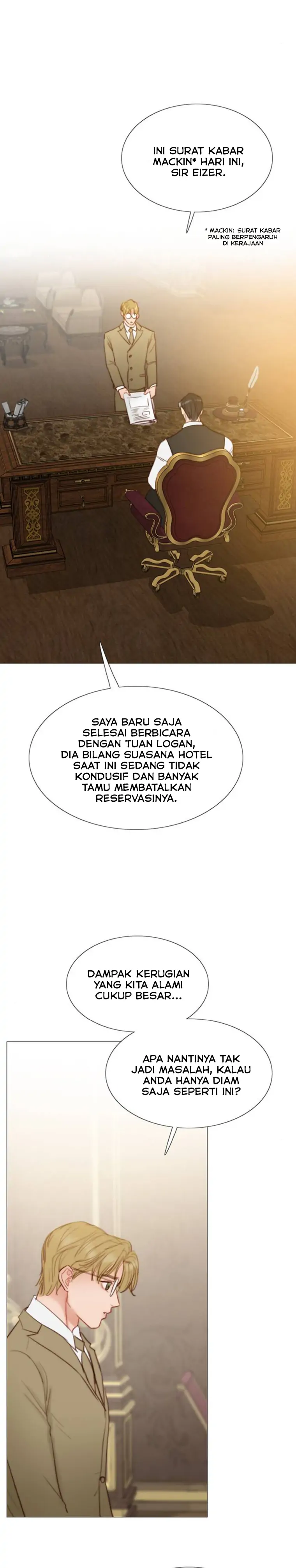 Serena Chapter 22 halaman 9