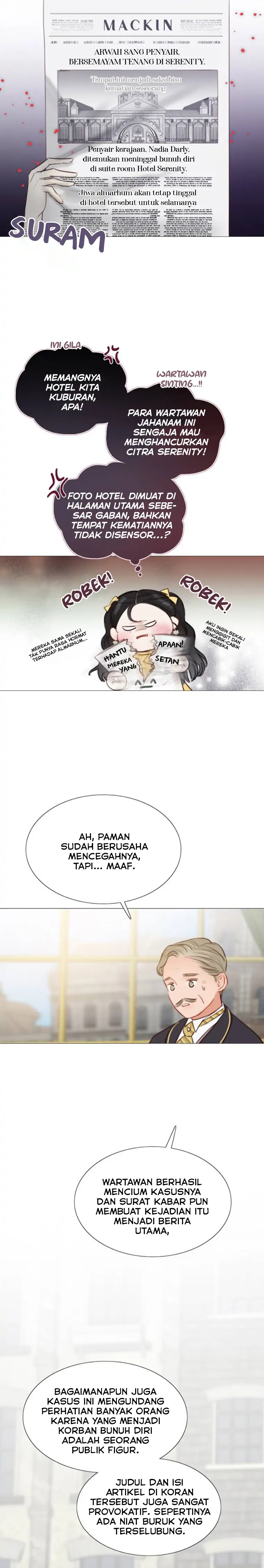 Serena Chapter 22 halaman 16