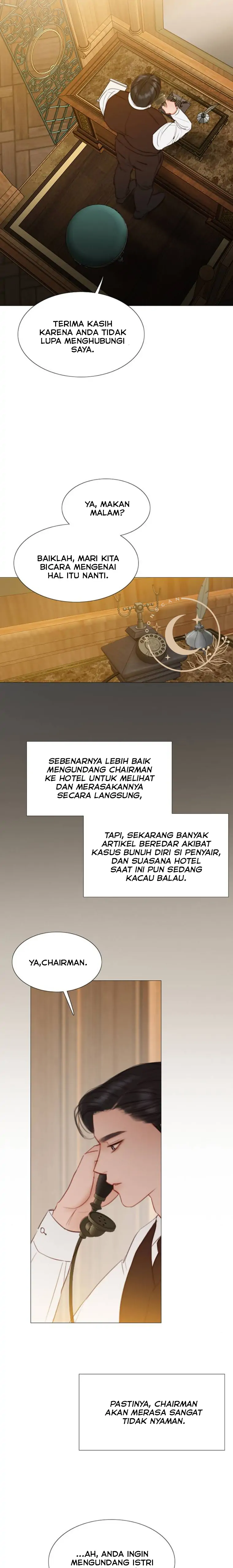 Serena Chapter 22 halaman 11