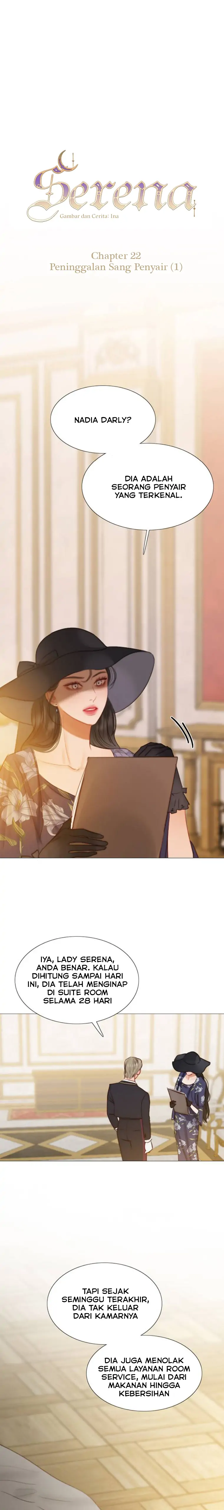 Serena Chapter 22 halaman 2