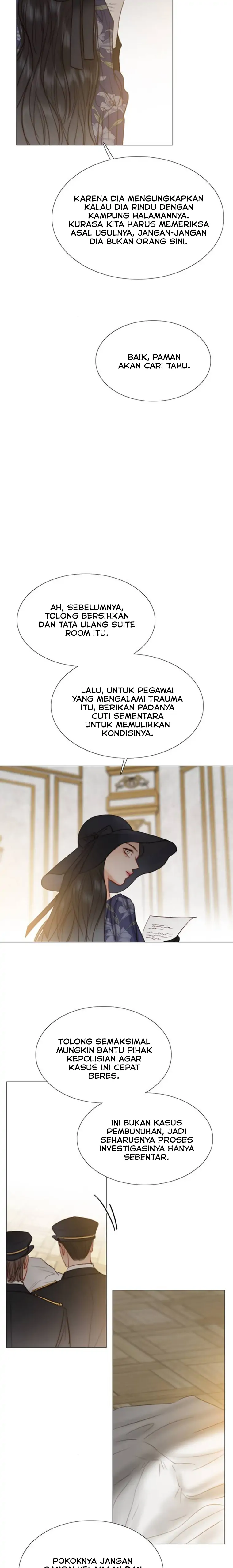 Serena Chapter 22 halaman 6