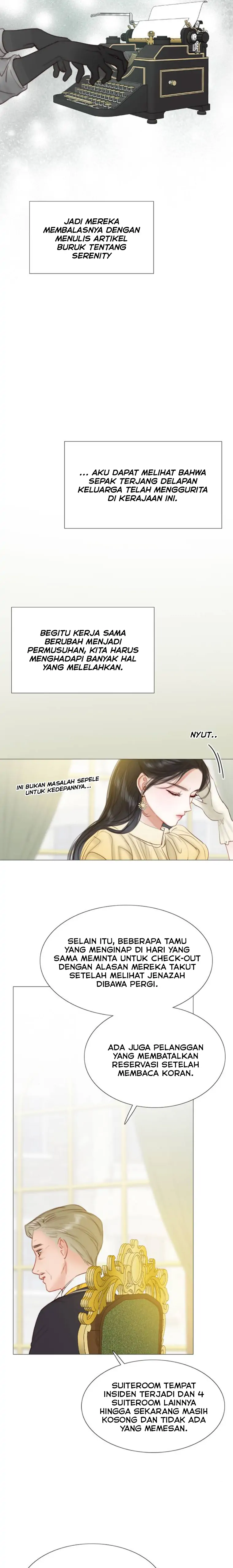 Serena Chapter 22 halaman 18