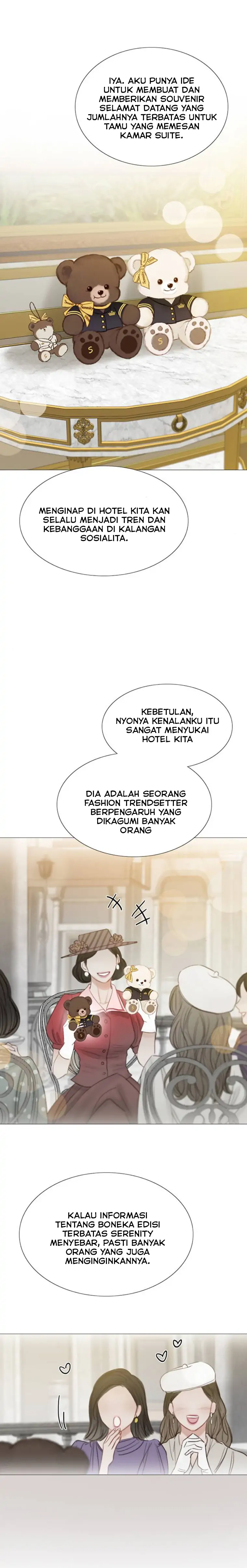 Serena Chapter 23 halaman 6