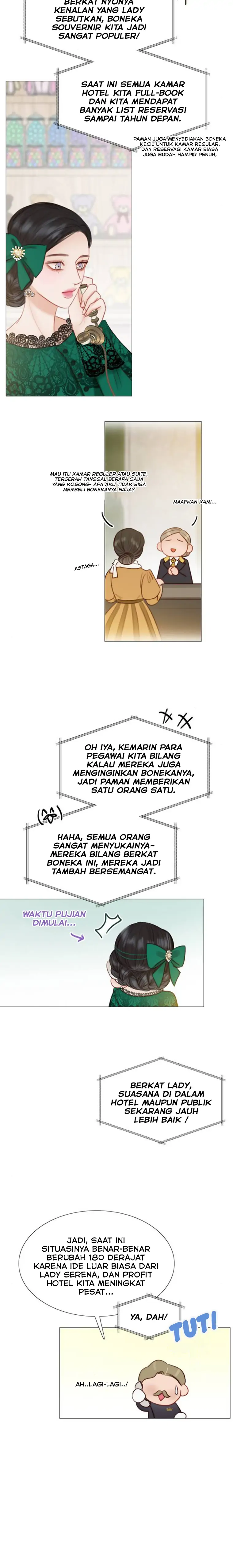 Serena Chapter 23 halaman 9