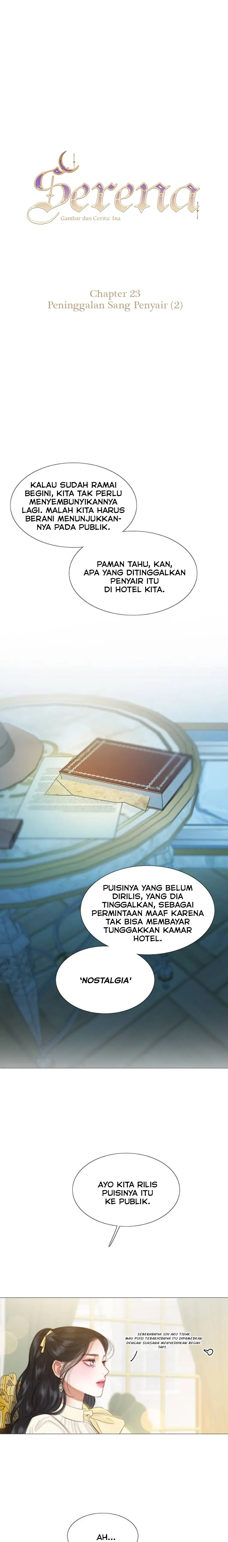 Serena Chapter 23 halaman 2
