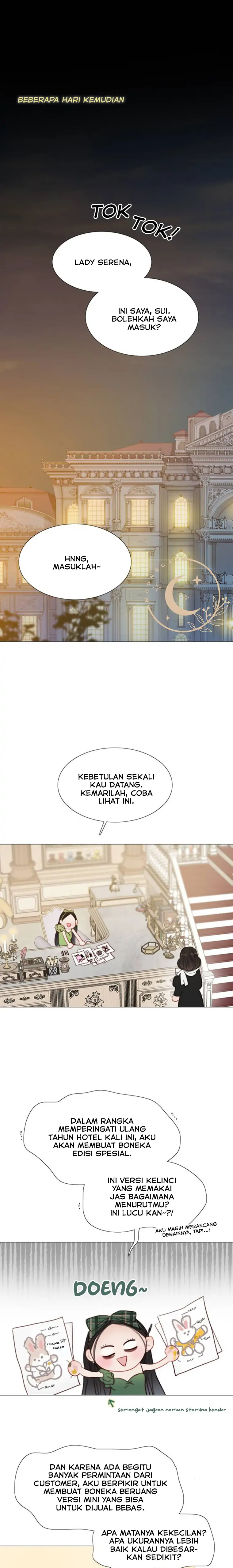 Serena Chapter 23 halaman 19
