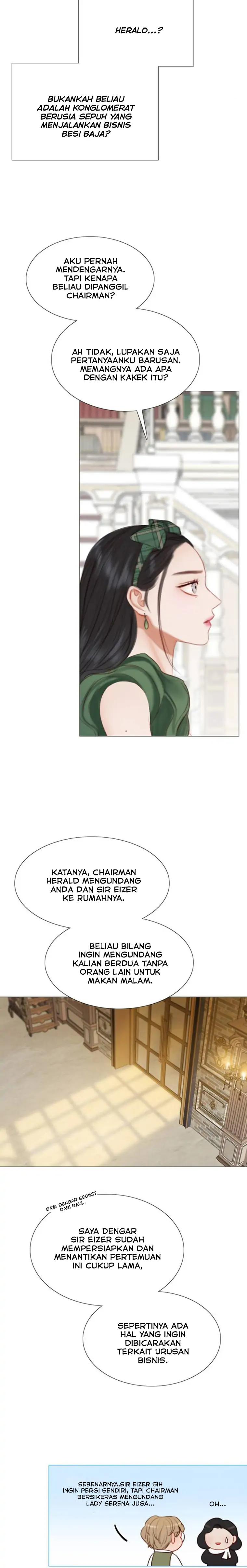 Serena Chapter 23 halaman 21