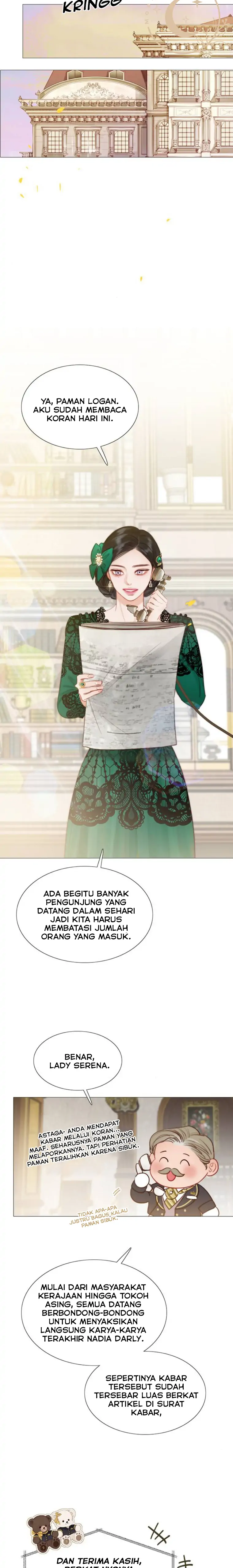 Serena Chapter 23 halaman 8