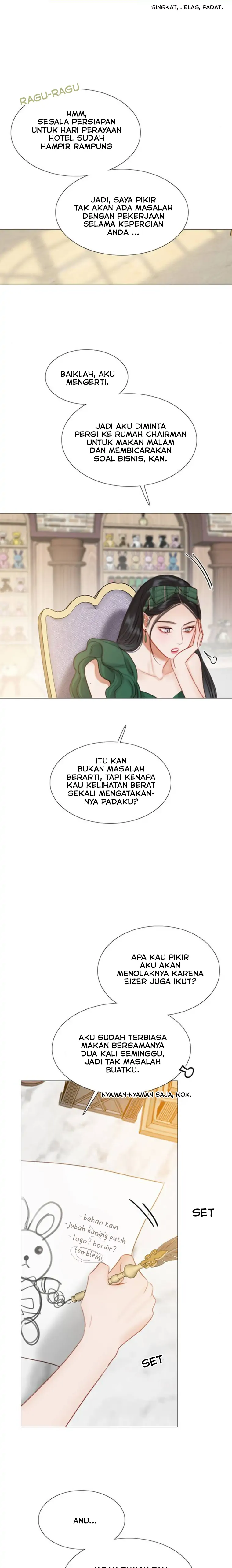 Serena Chapter 23 halaman 22