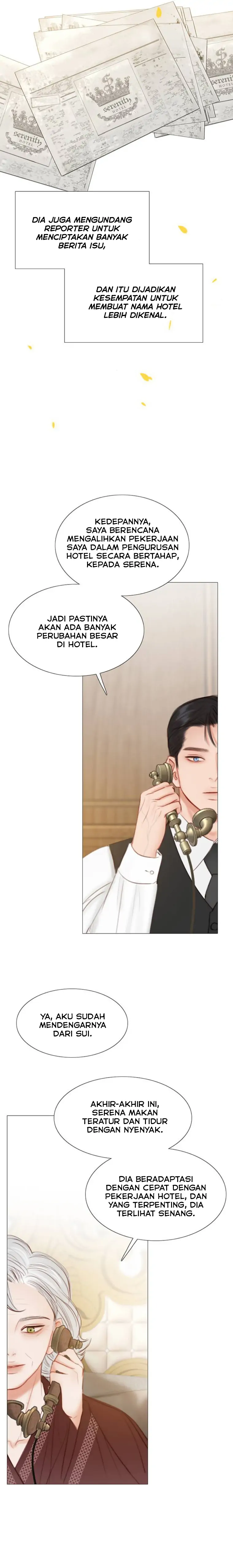 Serena Chapter 23 halaman 12