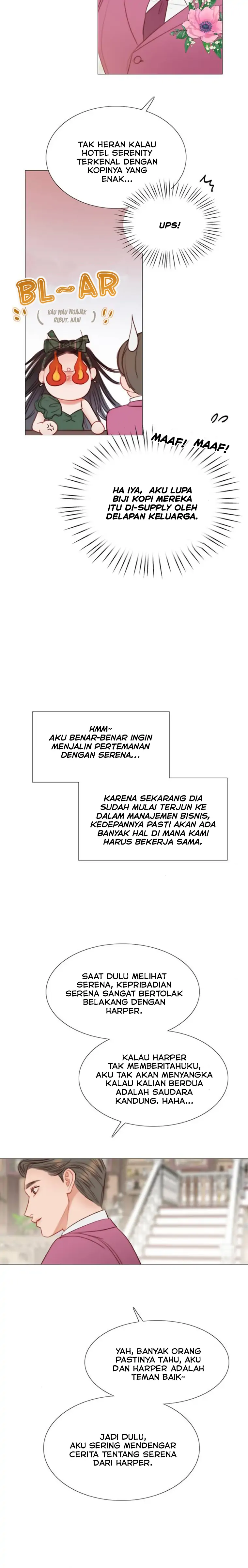 Serena Chapter 24 halaman 11