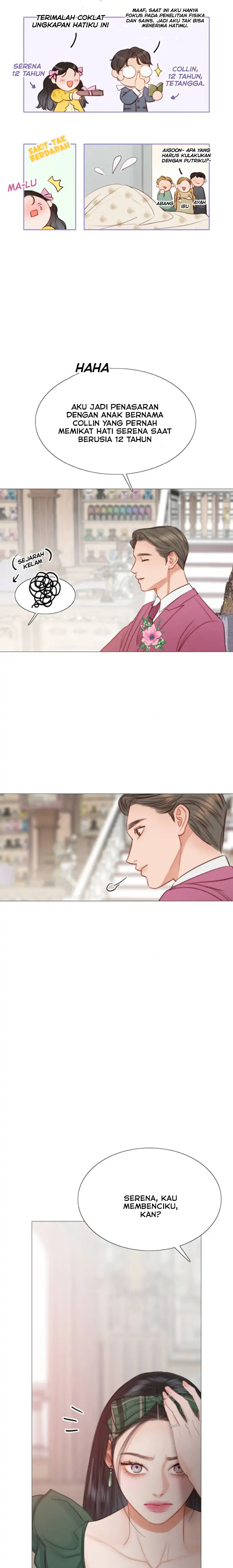 Serena Chapter 24 halaman 13