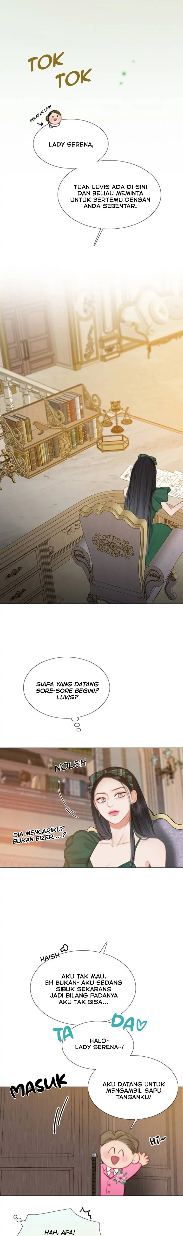 Serena Chapter 24 halaman 8