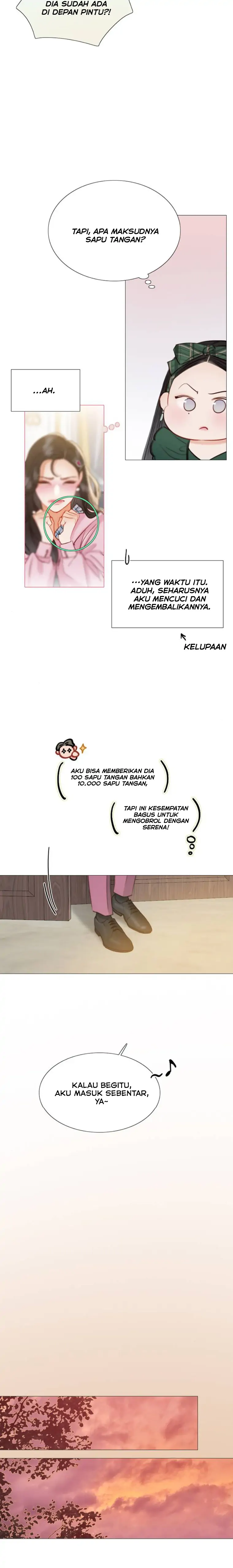 Serena Chapter 24 halaman 9