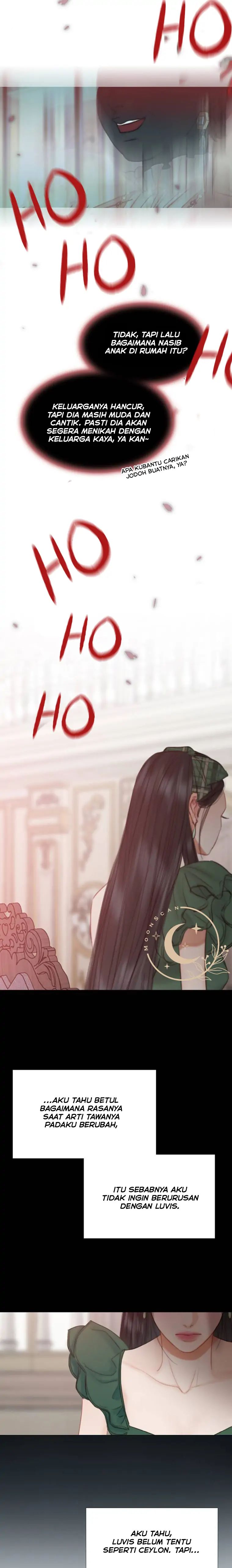 Serena Chapter 24 halaman 19