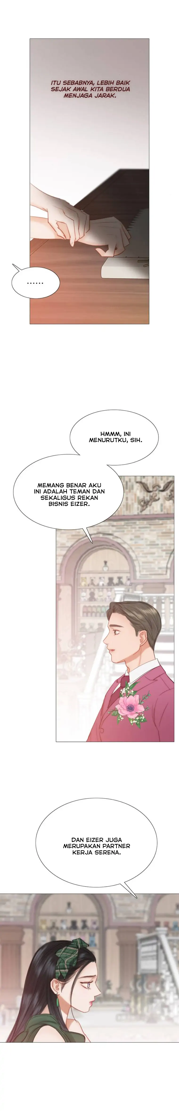 Serena Chapter 24 halaman 21