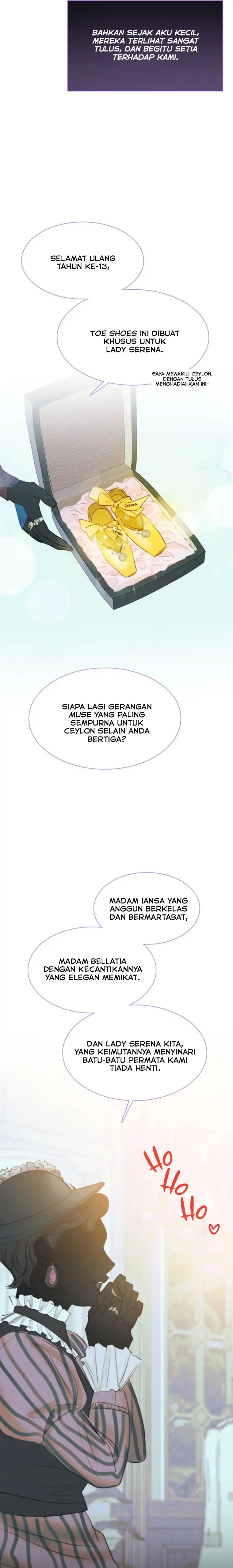 Serena Chapter 24 halaman 17