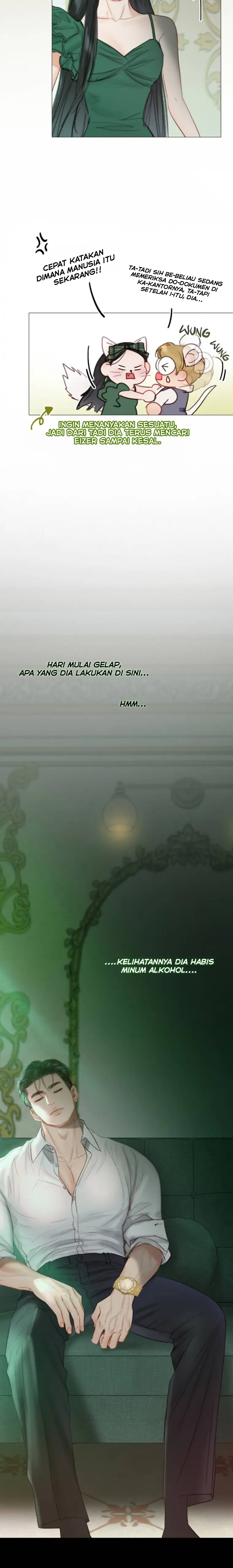 Serena Chapter 24 halaman 28