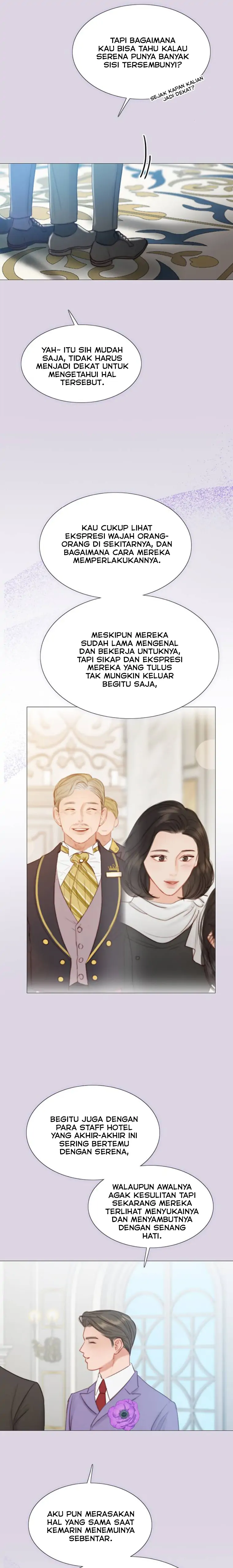 Serena Chapter 25 halaman 19