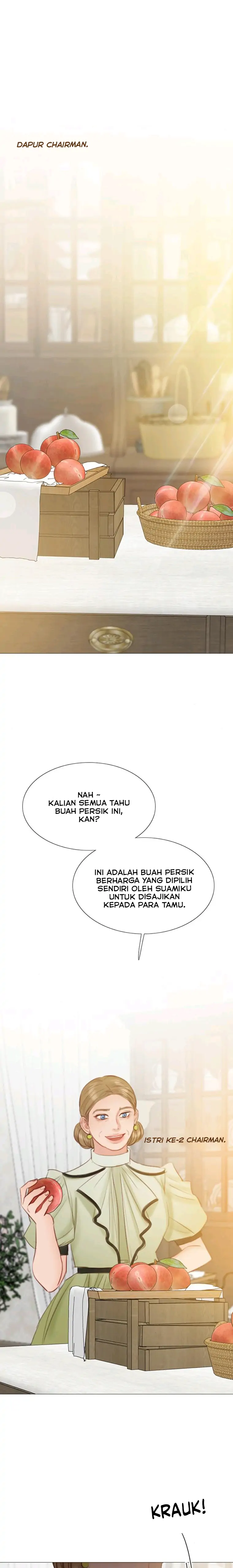 Serena Chapter 25 halaman 28