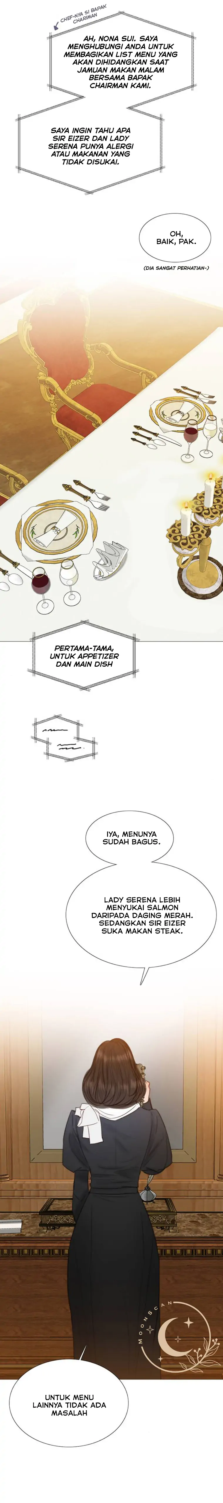 Serena Chapter 25 halaman 7