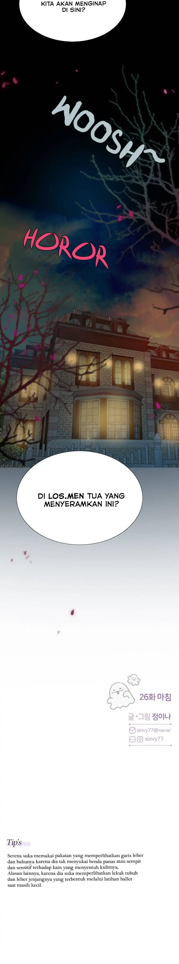 Serena Chapter 26 halaman 28