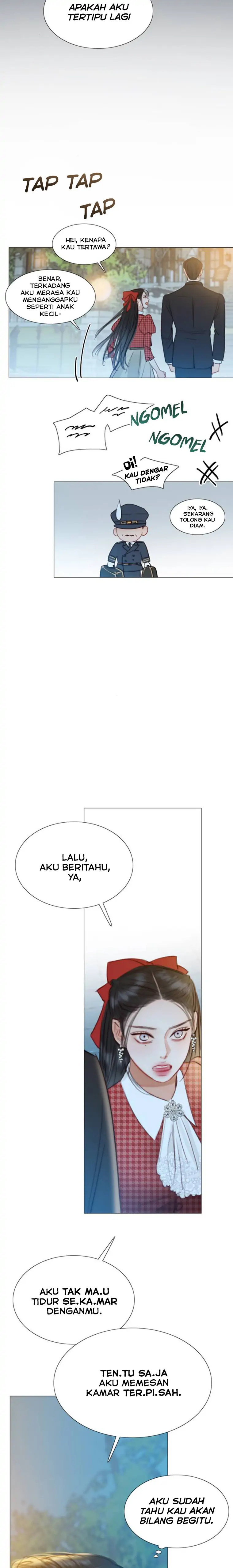 Serena Chapter 27 halaman 5