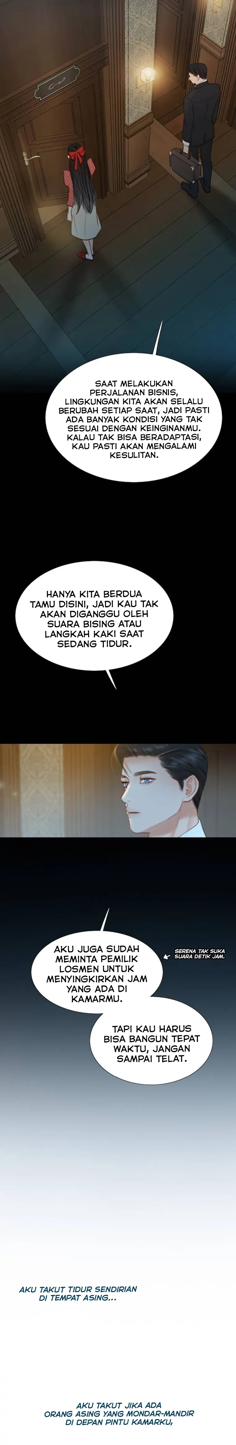 Serena Chapter 27 halaman 9