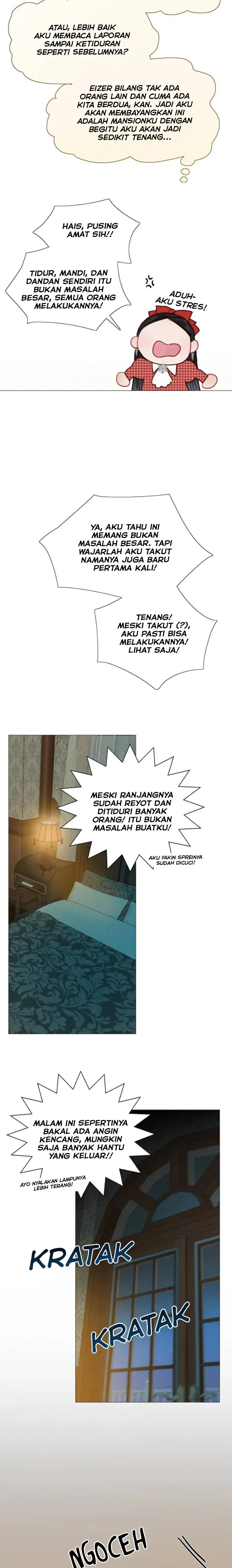 Serena Chapter 27 halaman 11
