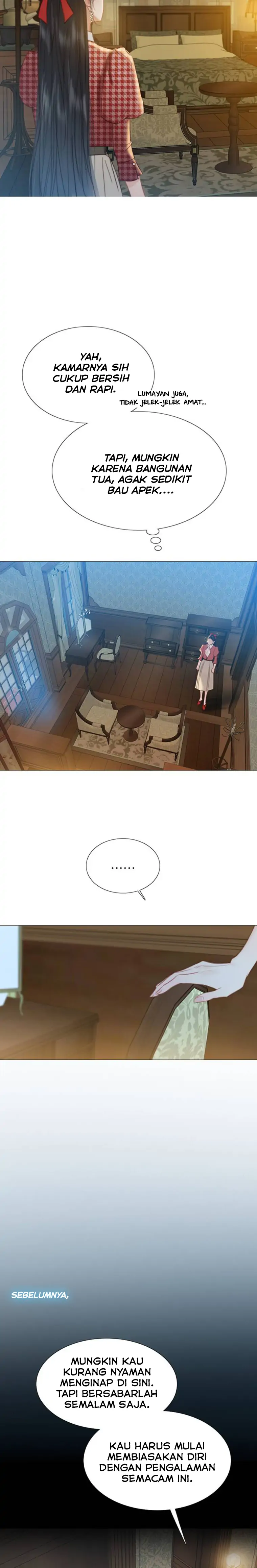 Serena Chapter 27 halaman 8