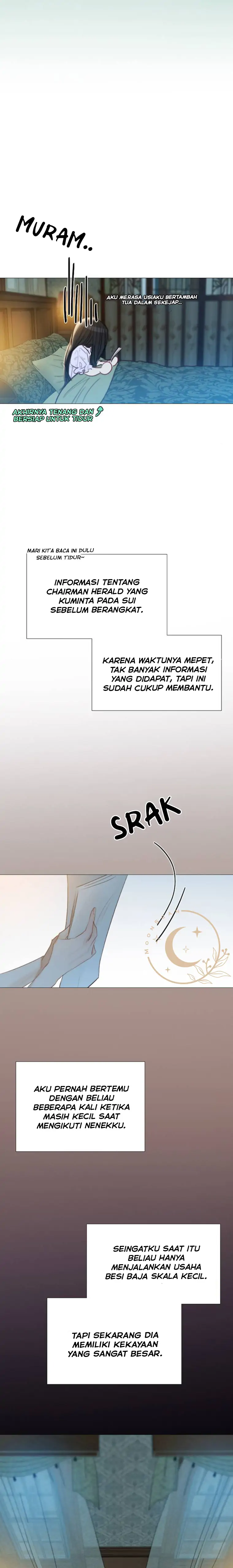 Serena Chapter 27 halaman 13