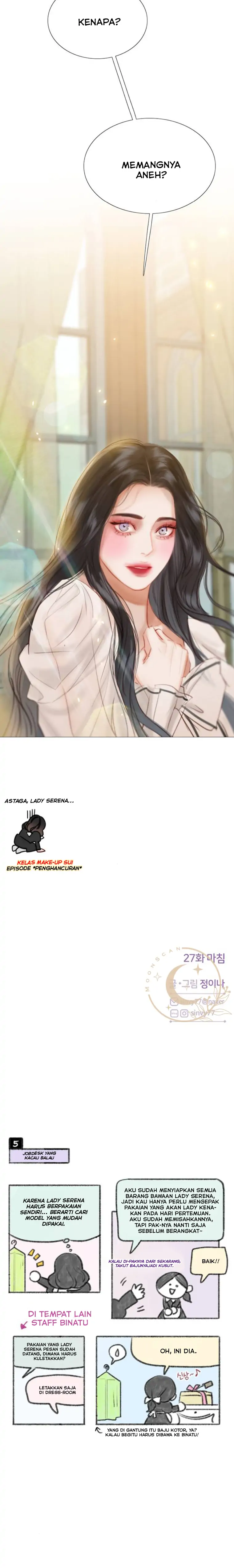 Serena Chapter 27 halaman 30