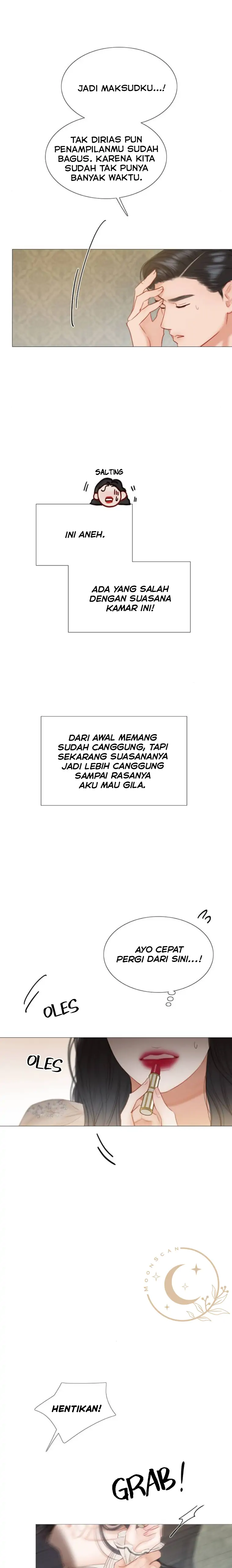 Serena Chapter 28 halaman 22