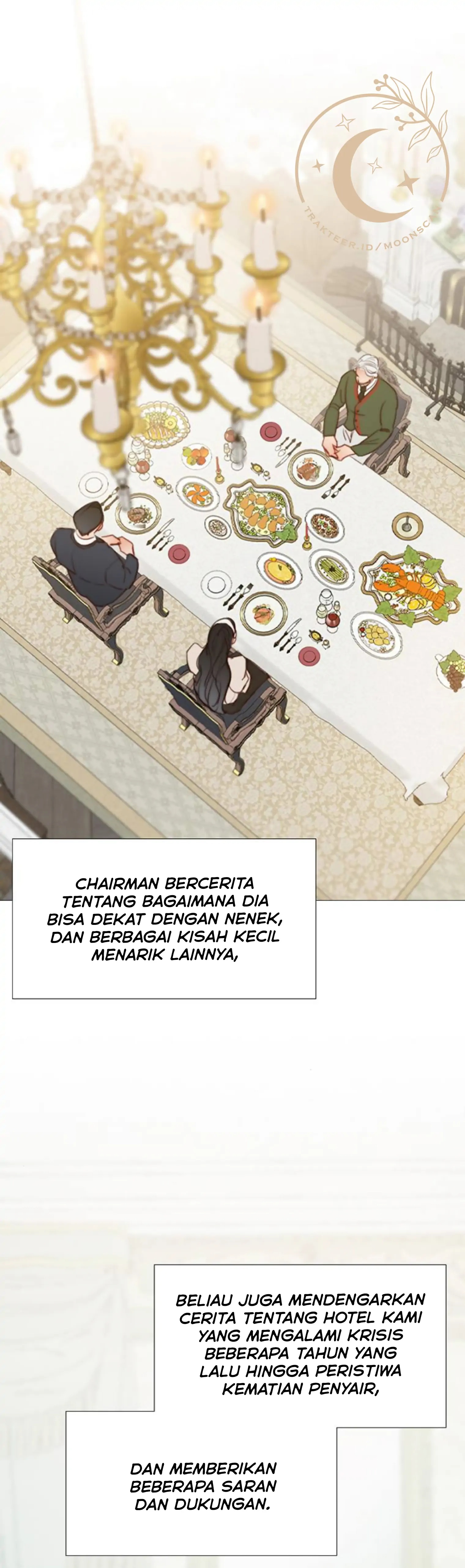 Serena Chapter 29 halaman 19