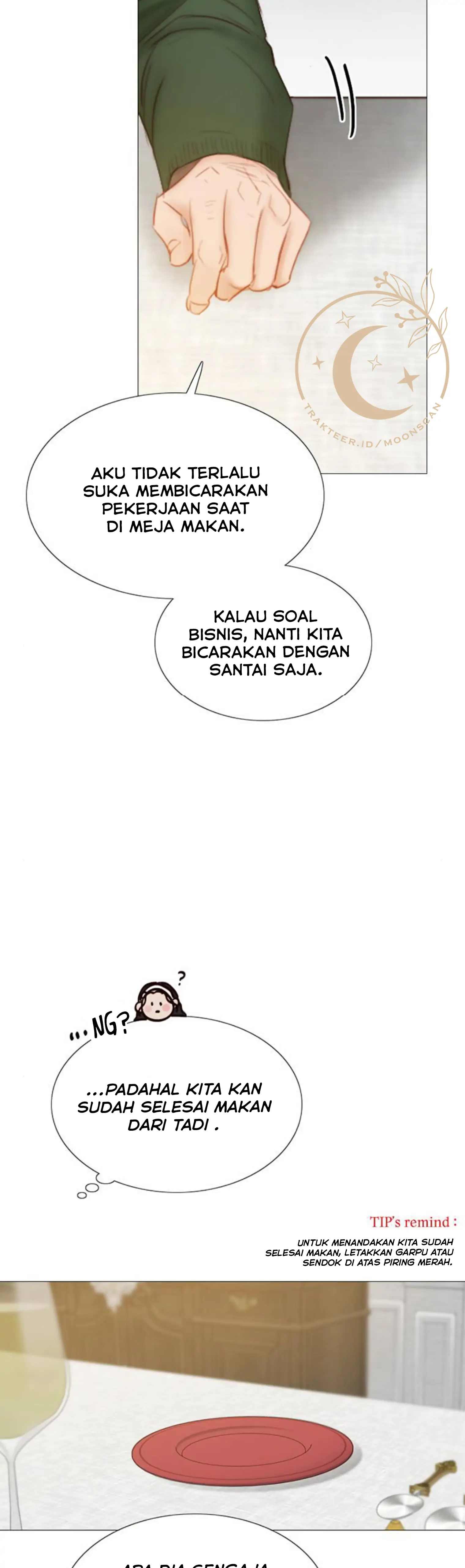 Serena Chapter 29 halaman 36