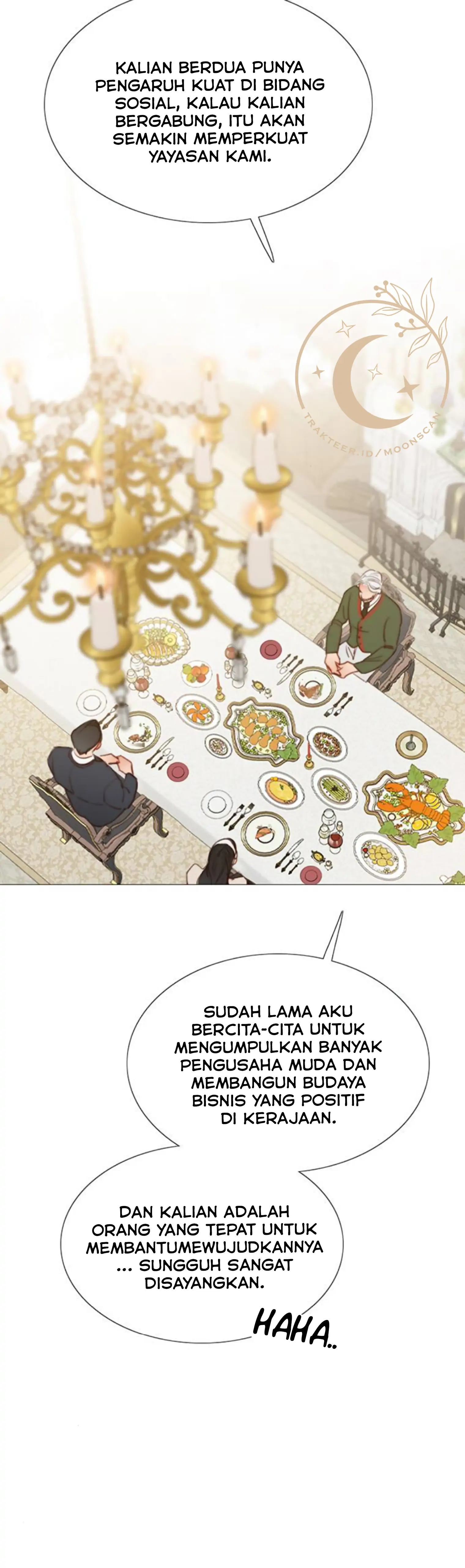 Serena Chapter 29 halaman 32