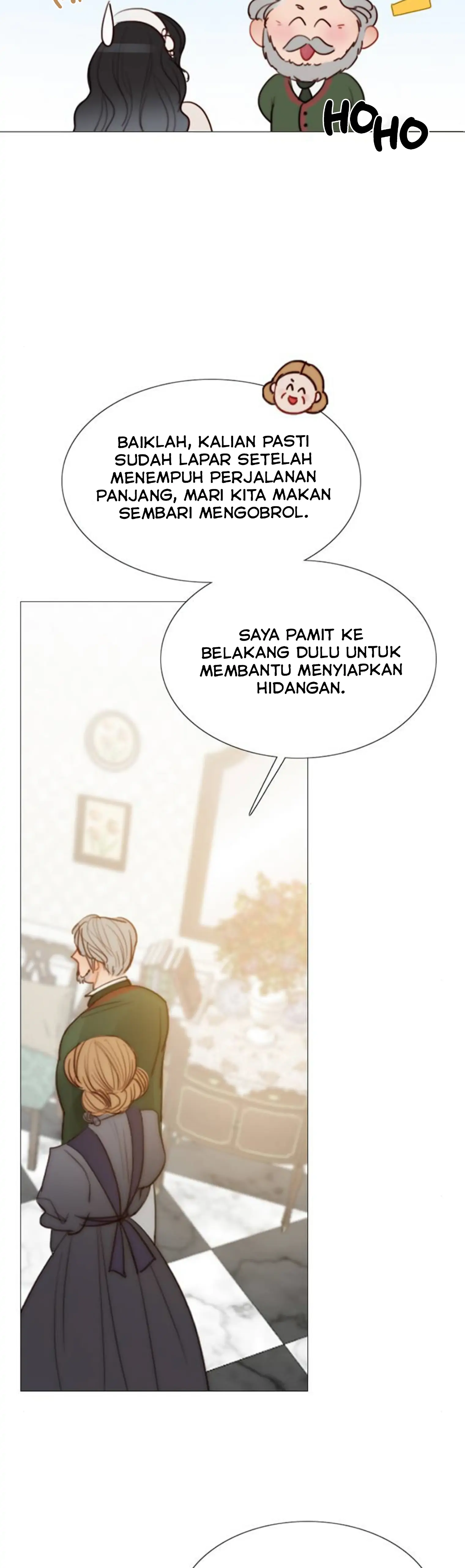 Serena Chapter 29 halaman 14