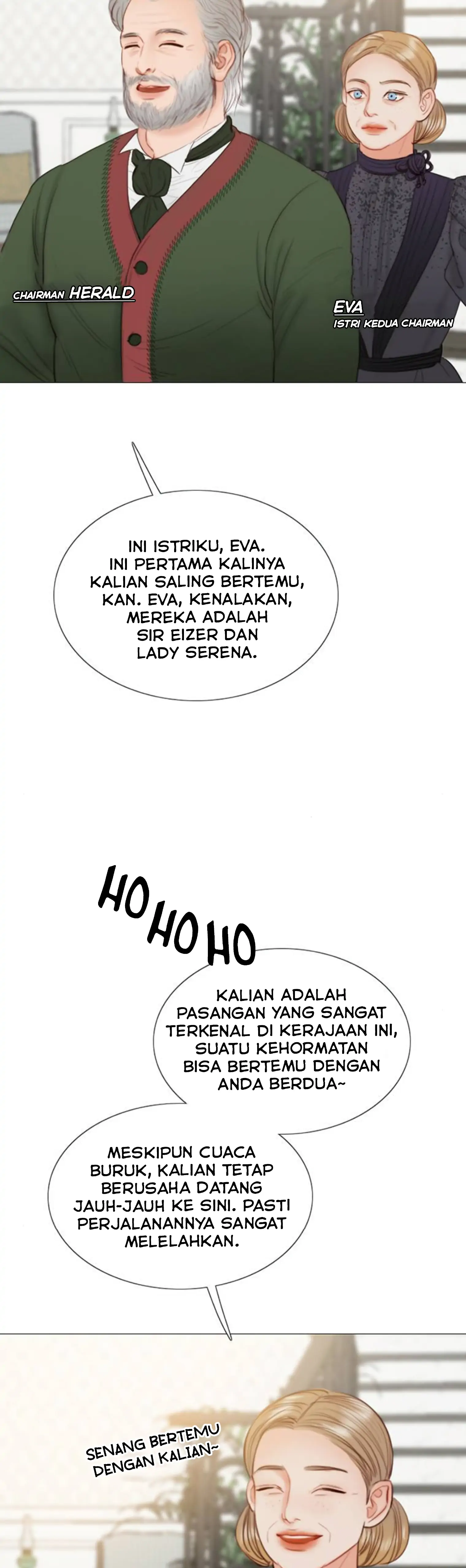 Serena Chapter 29 halaman 10