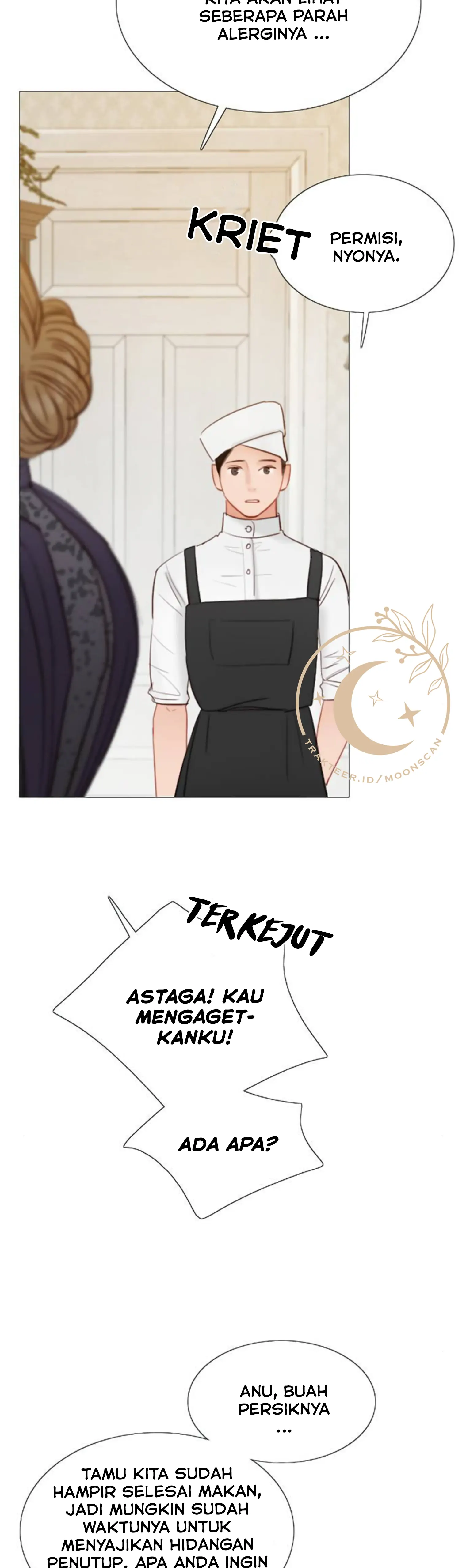 Serena Chapter 29 halaman 25