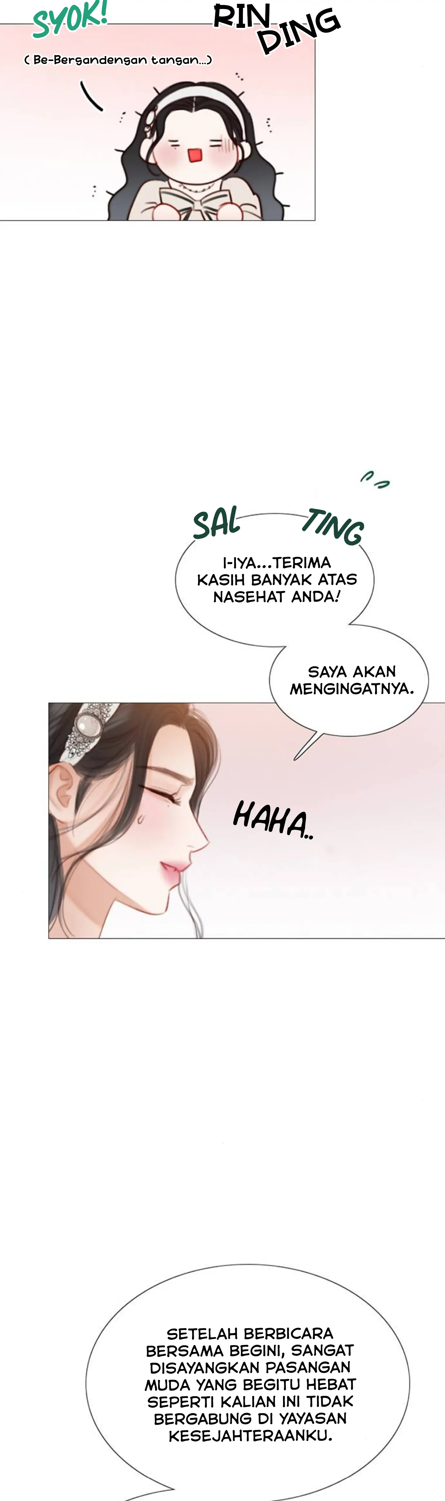 Serena Chapter 29 halaman 31