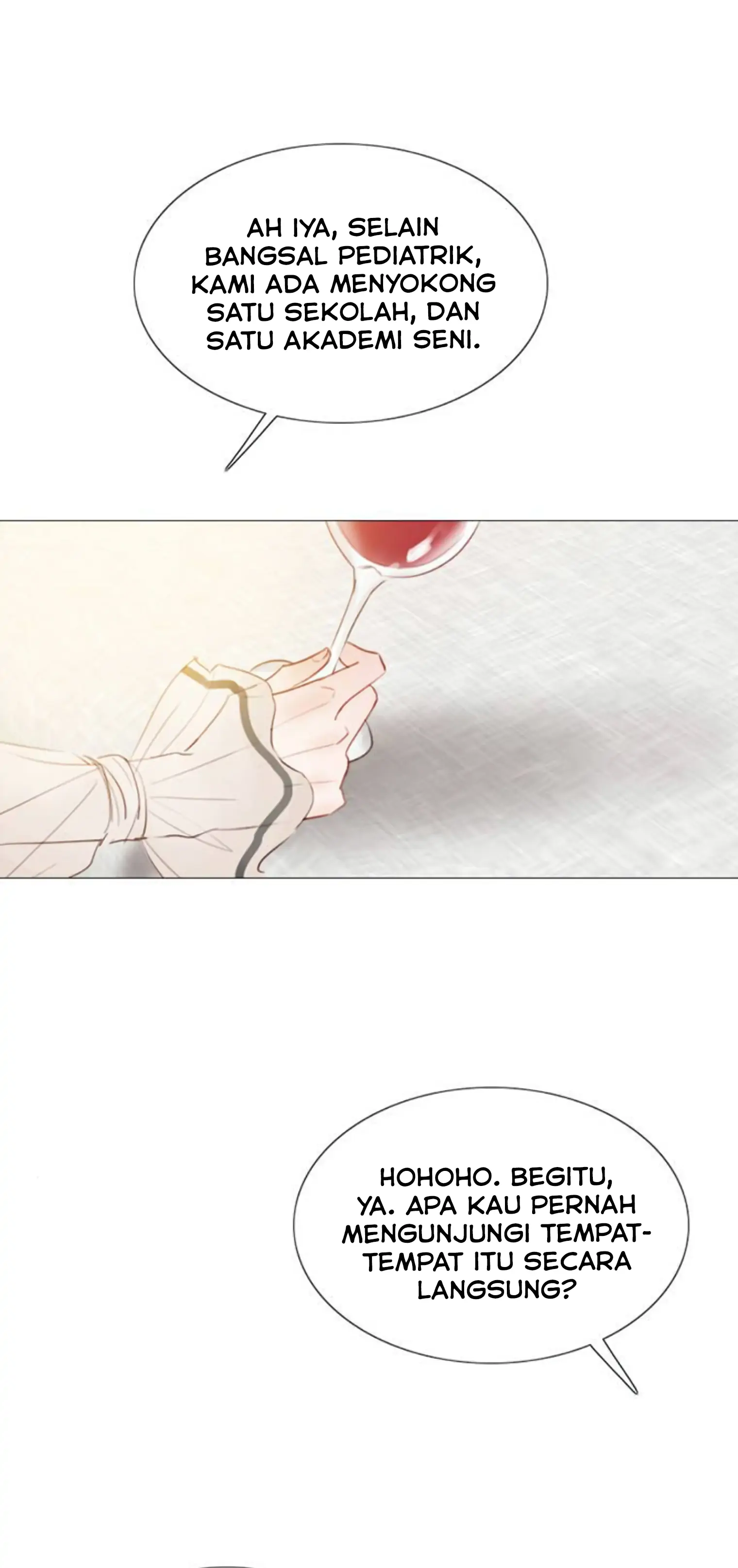 Serena Chapter 29 halaman 28