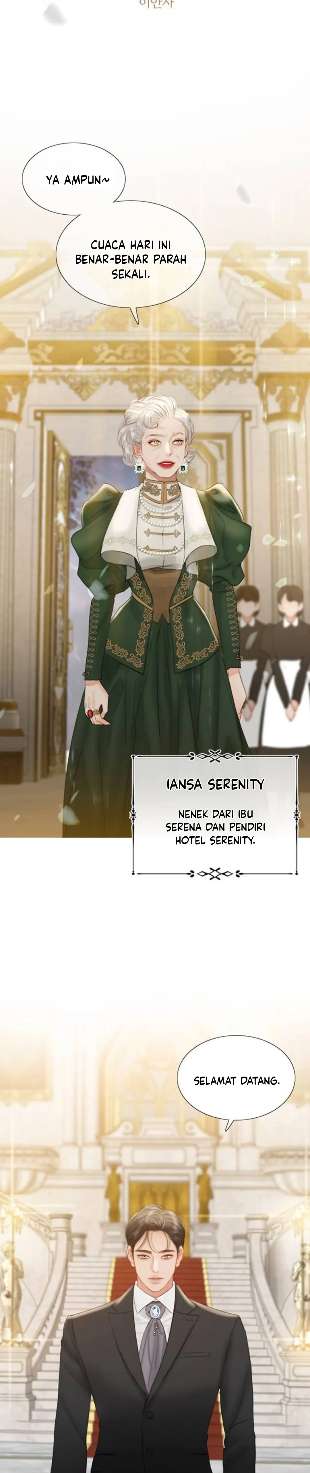 Serena Chapter 3 halaman 9