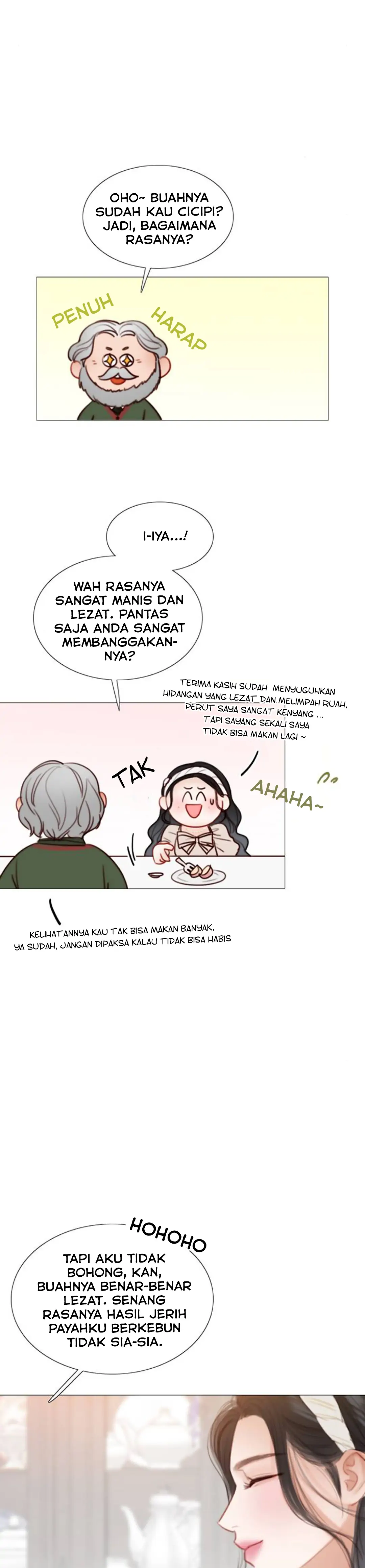 Serena Chapter 30 halaman 9