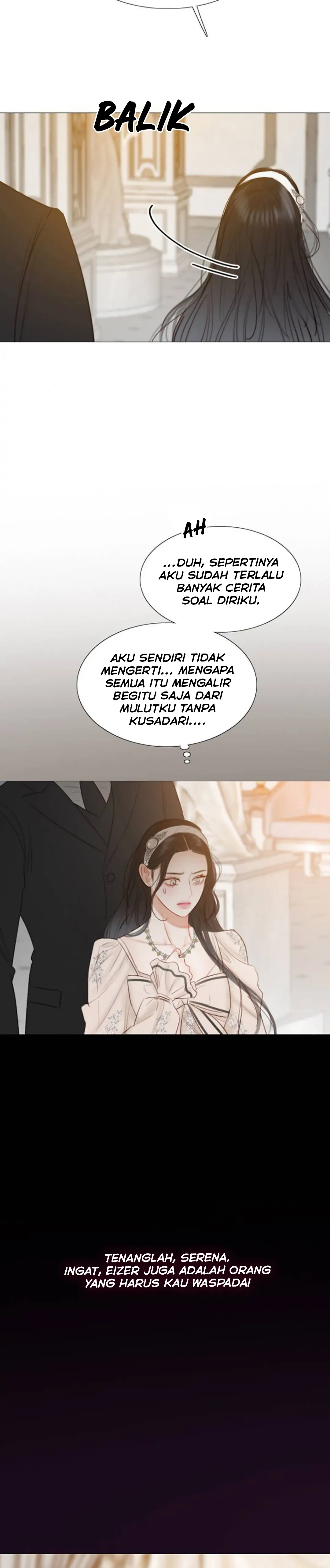 Serena Chapter 30 halaman 28