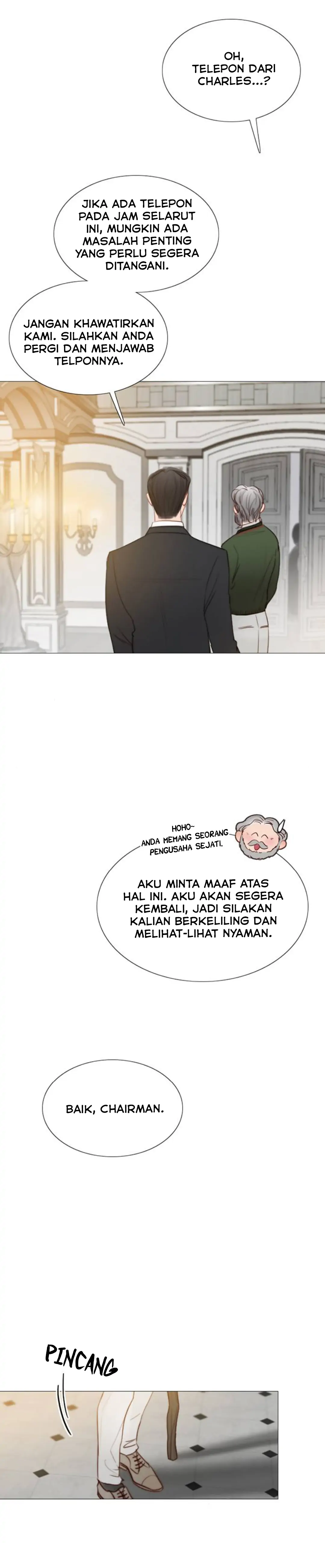 Serena Chapter 30 halaman 14