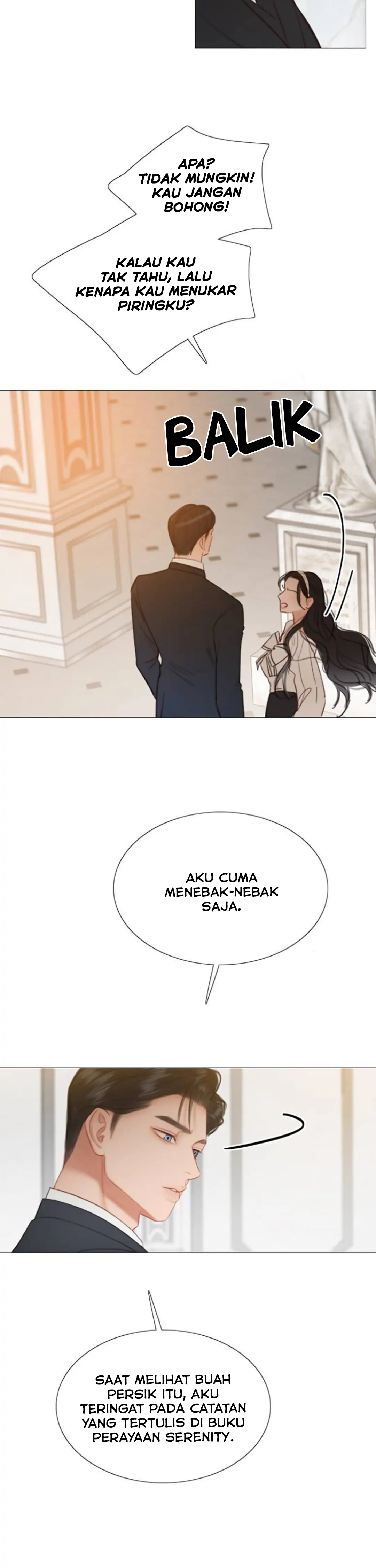 Serena Chapter 30 halaman 16