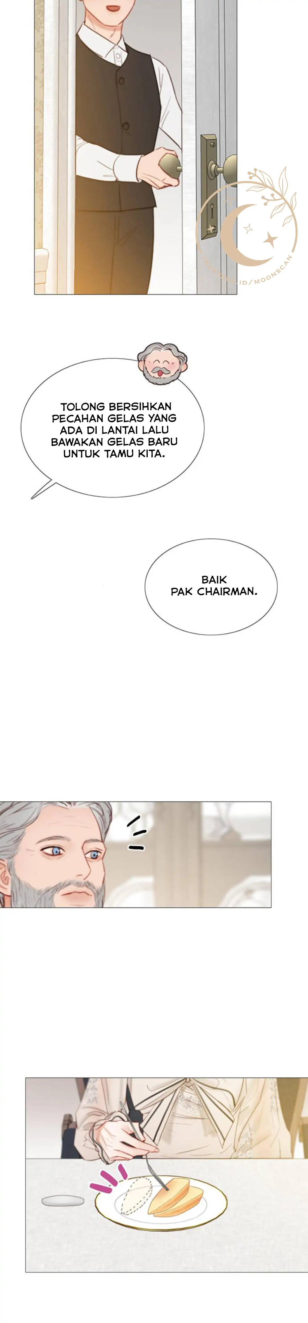 Serena Chapter 30 halaman 8