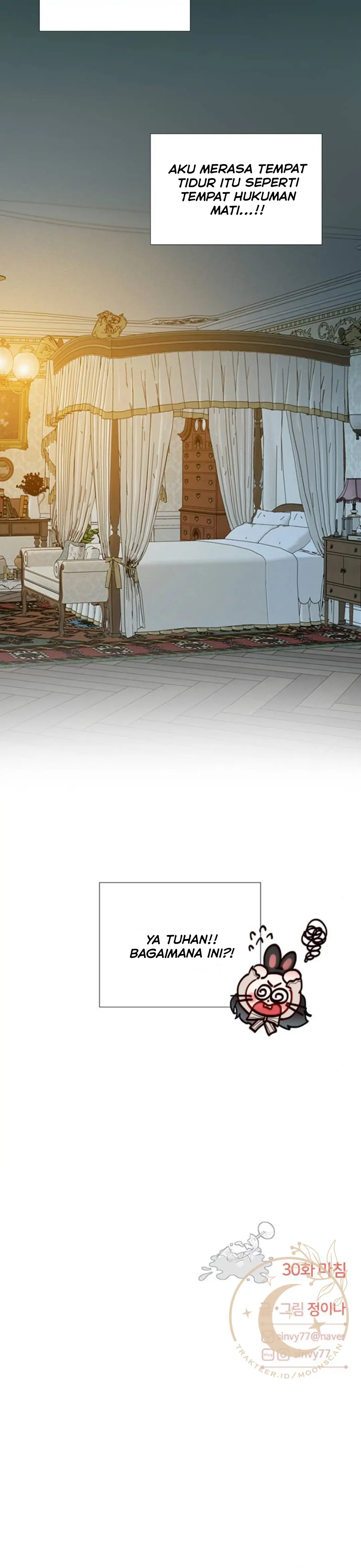 Serena Chapter 30 halaman 40