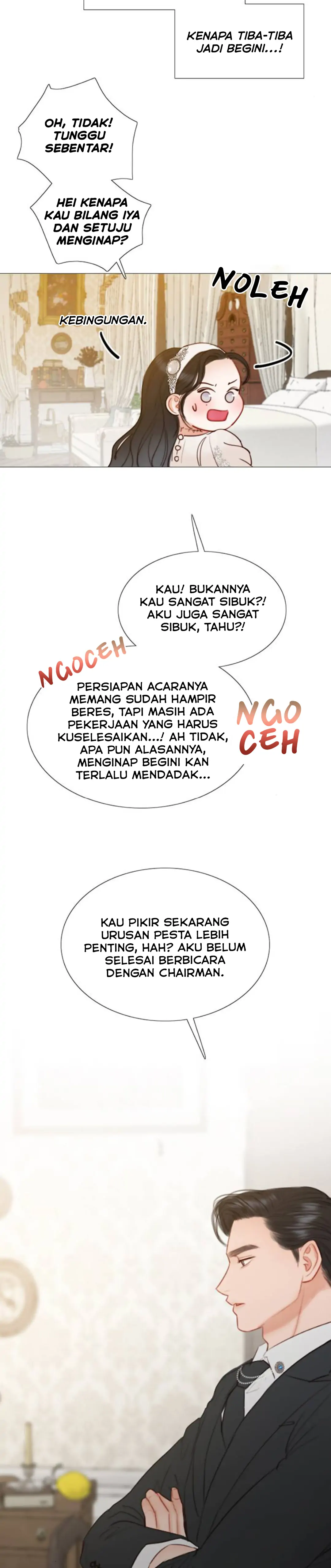 Serena Chapter 30 halaman 36
