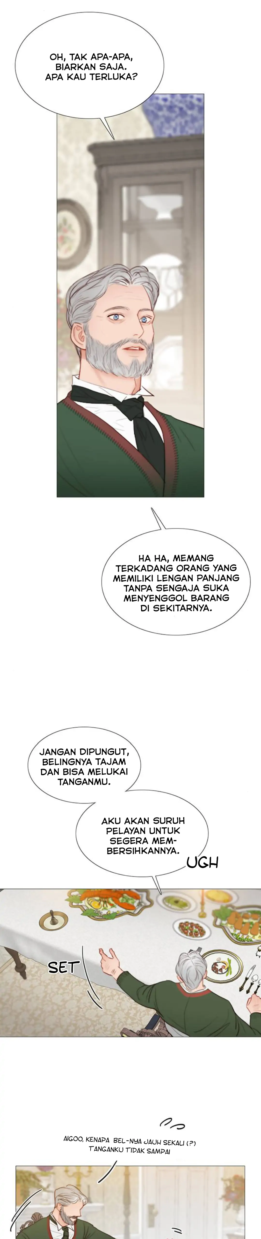 Serena Chapter 30 halaman 4